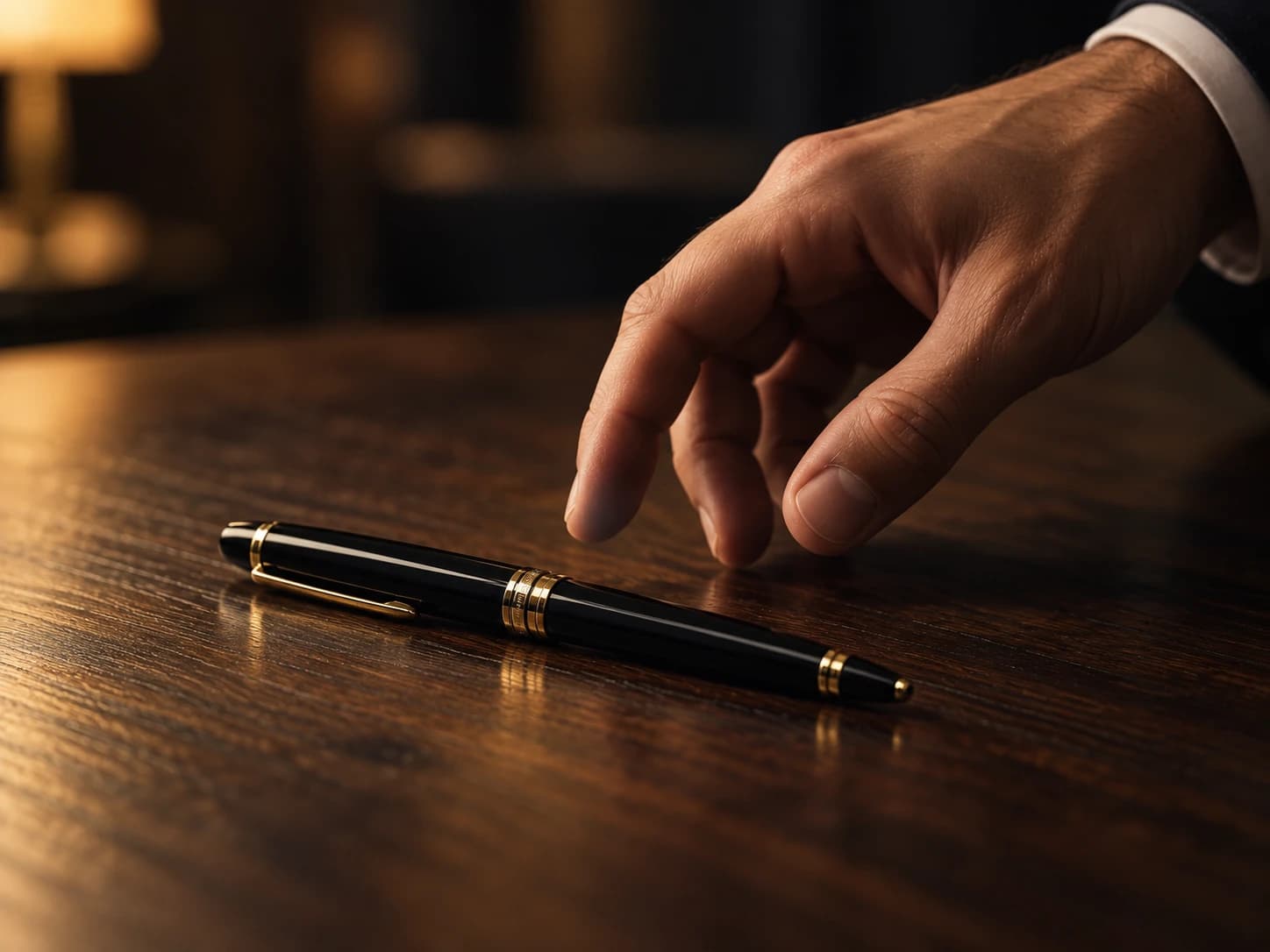 Sales: Sell me this pen.